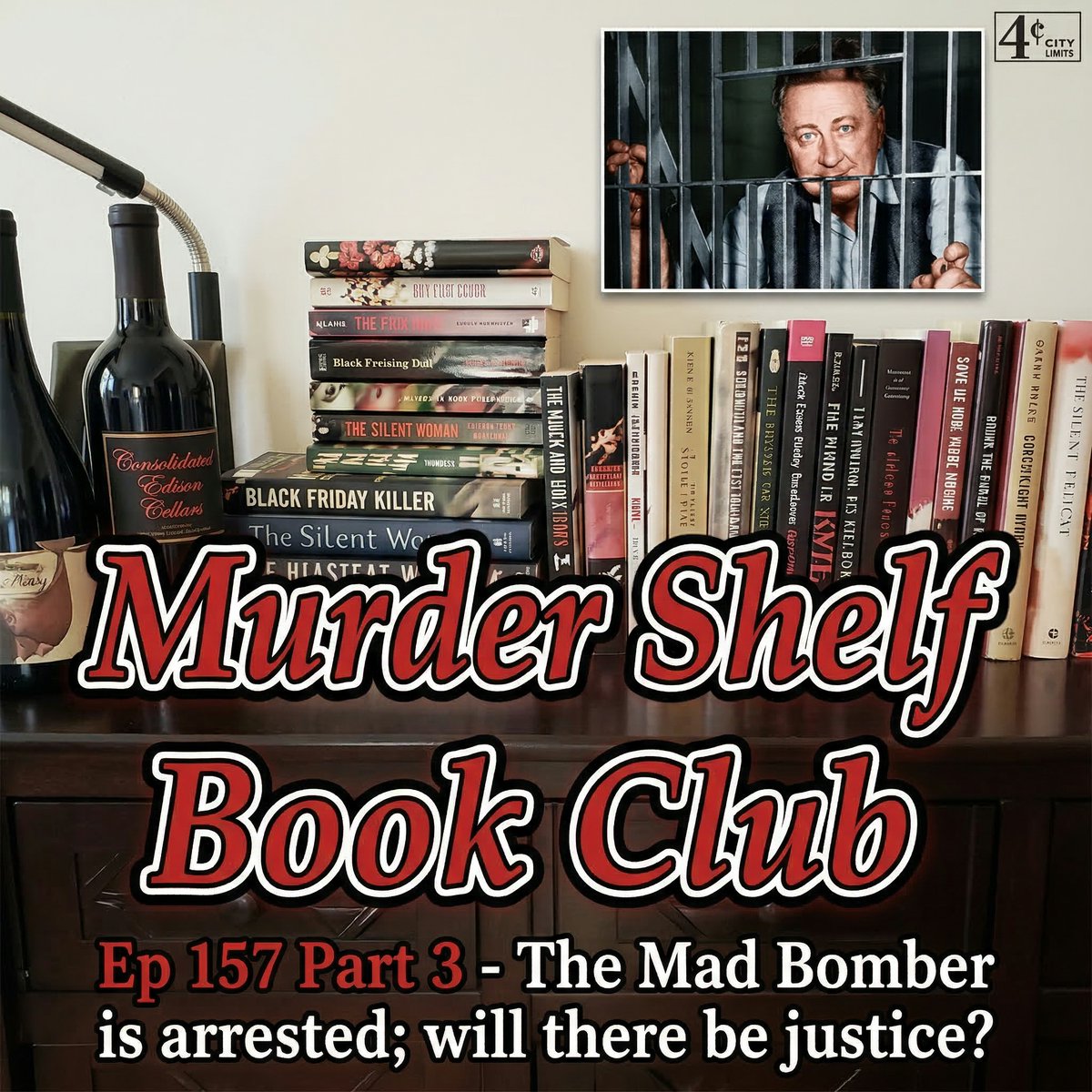 shelf_club's tweet image. Ep 157: 16 years of terror ends! Did Criminal Profiling help catch the elusive serial bomber? Who is George Metesky?🧠 Jill answers the questions! 🎧 Listen!
💣💥linktr.ee/murdershelfboo…
#workday #listen #bingeworthy #truecrimecommunity