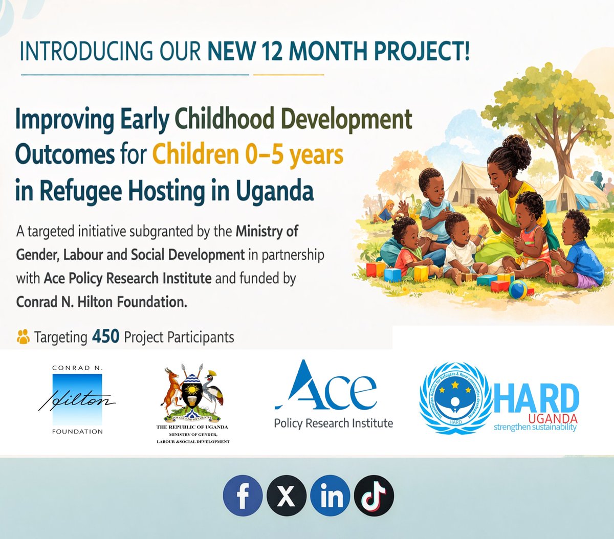 HARD Uganda tweet media