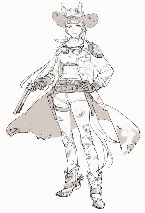 世紀末ウマ娘シリーズ 