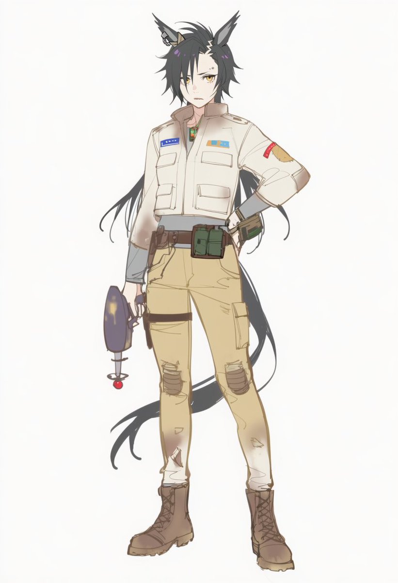 世紀末ウマ娘シリーズ 