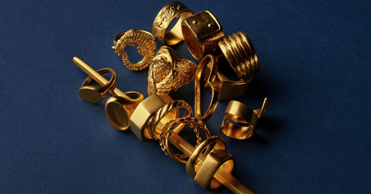 Menē Jewelry tweet media