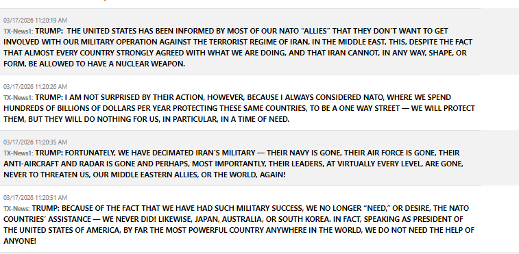 Stefanie Kammerman/The Stock Whisperer tweet media