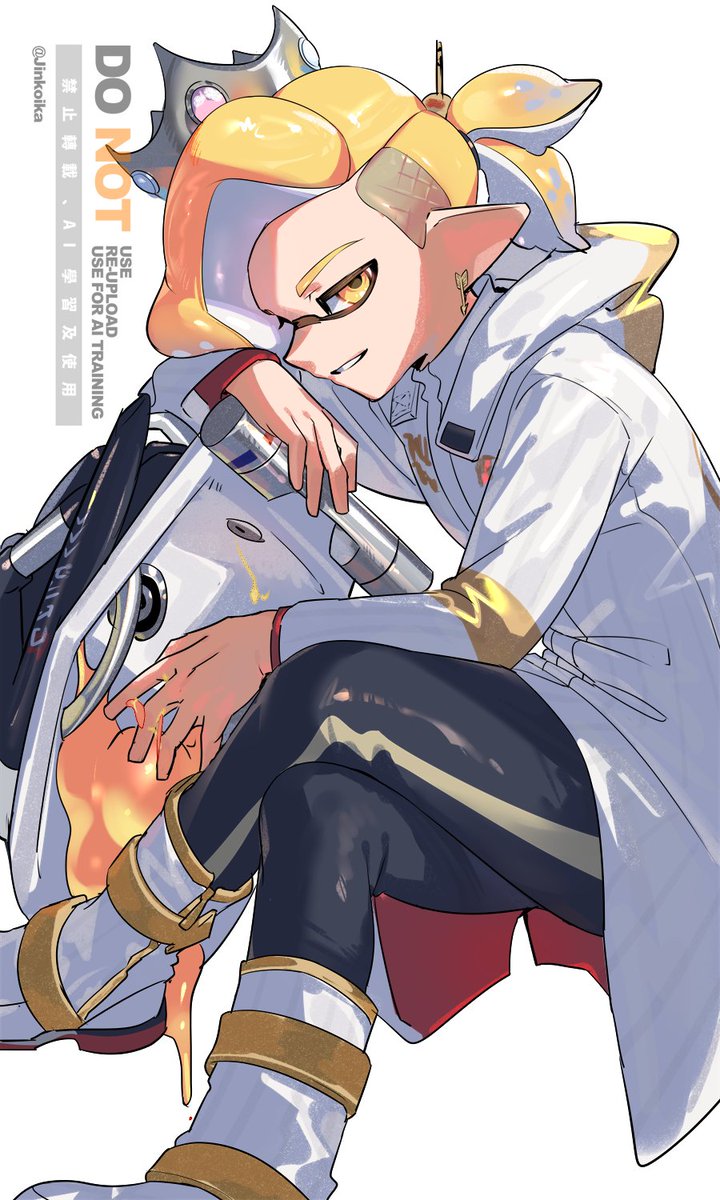 Jinko_神子 tweet media