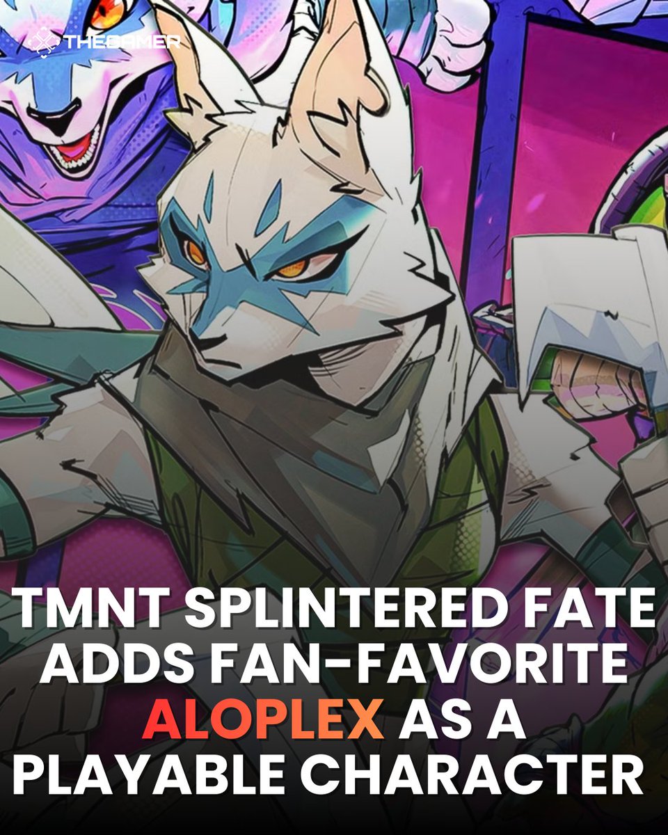 TheGamer tweet media