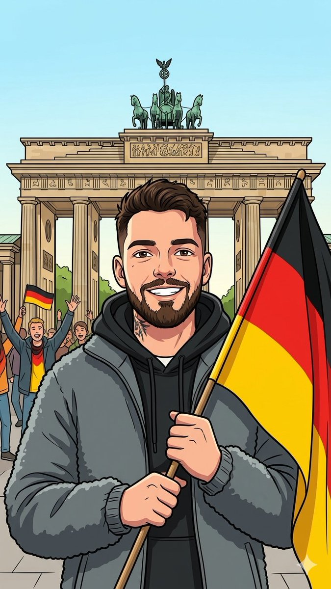 xProjectGermany's tweet image. Danke für 1000 Follower !🤯🇩🇪💙

So ein schneller Zuwachs in kurzer Zeit ist der Wahnsinn! Wäre ohne eure Hilfe gar nicht so schnell passiert ! 

Auf 1000 weiter PATRIOTEN!🫡🇩🇪💙

#Danke #Follower #PATRIOT #DEUTSCHLAND