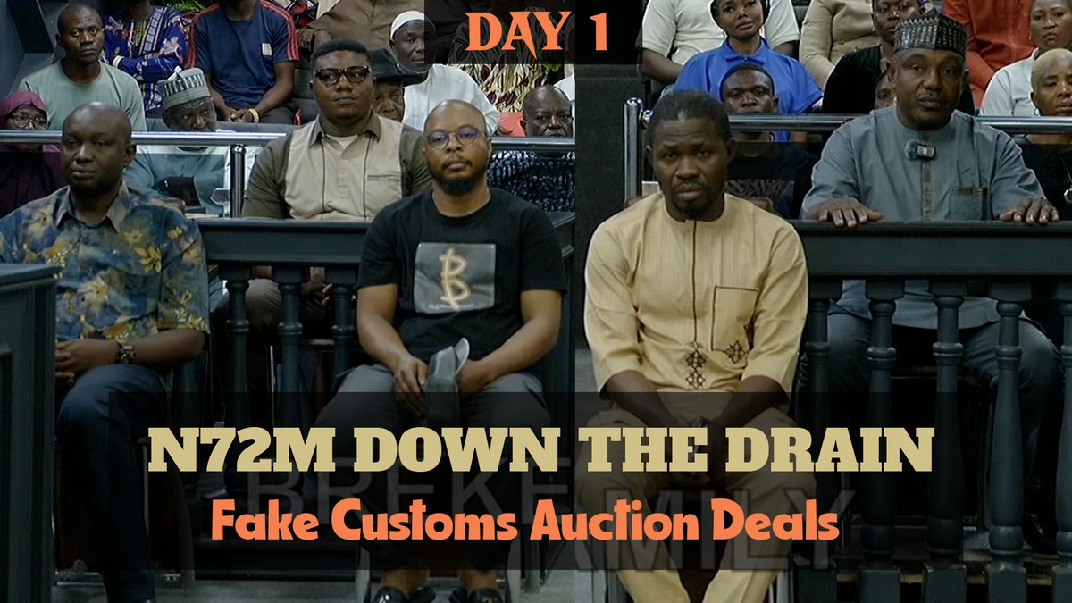 Brekete Family tweet media