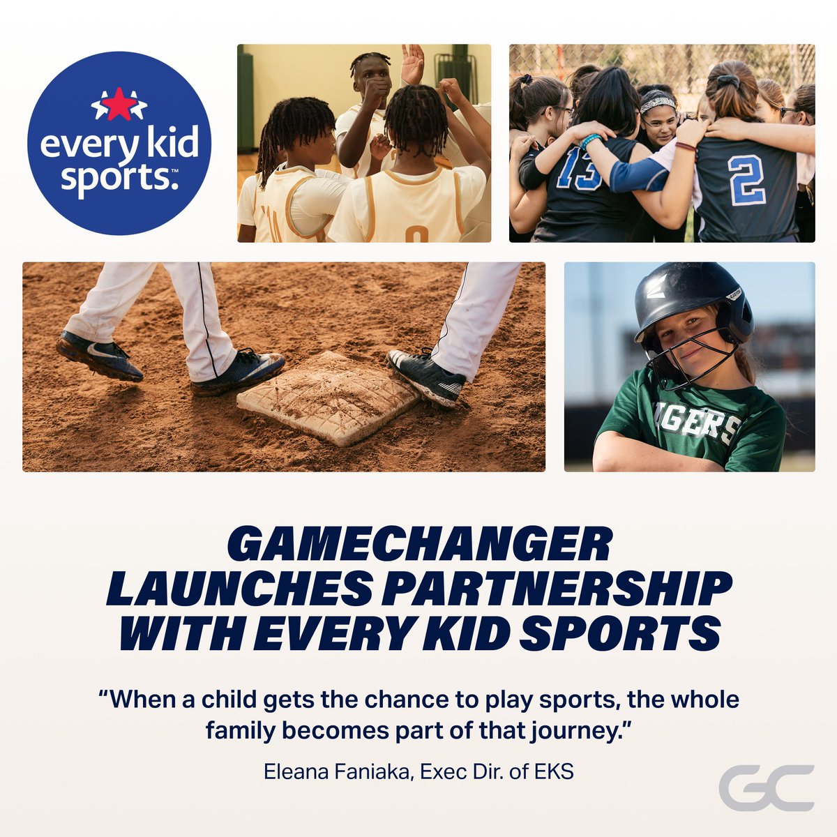 GameChanger - Youth Sports App tweet media