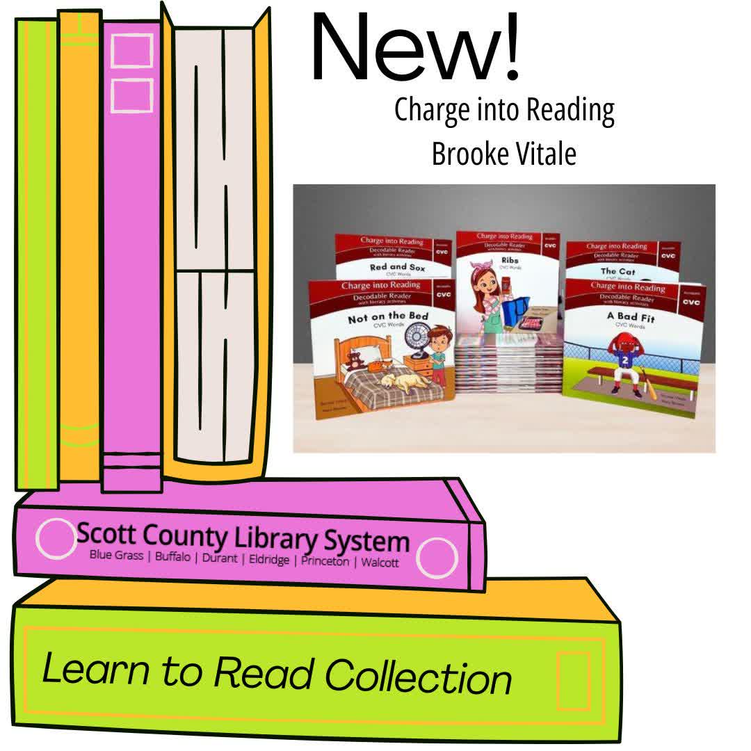 Scott Co. Library tweet media