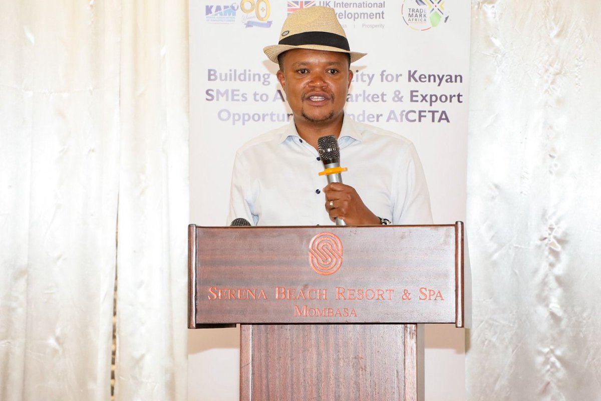 Hon FCPA Kuria Kimani, CBS - MP Molo tweet media