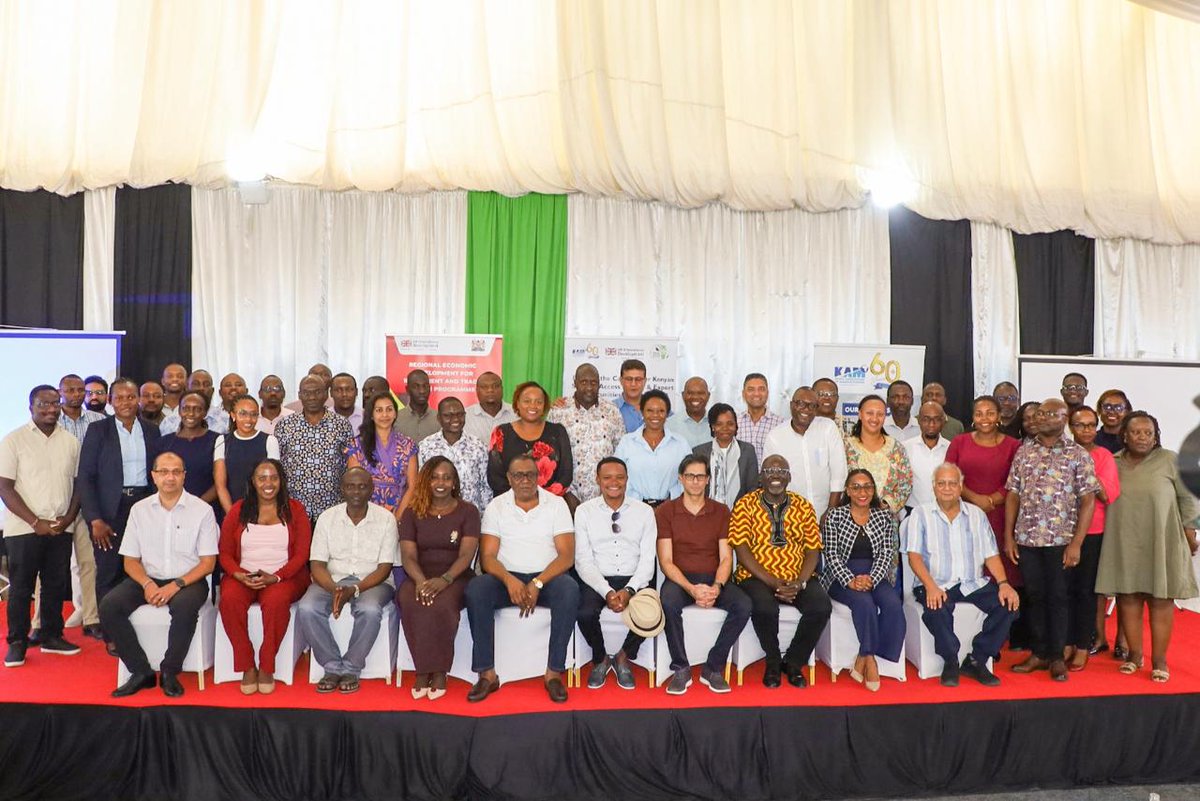 Hon FCPA Kuria Kimani, CBS - MP Molo tweet media