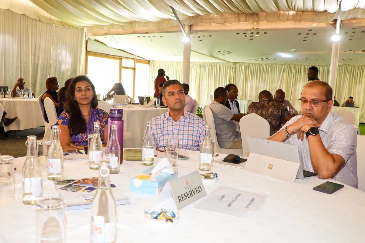 Hon FCPA Kuria Kimani, CBS - MP Molo tweet media