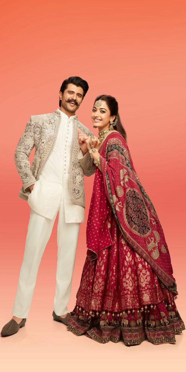 Manyavar tweet media