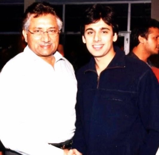 Basit Subhani tweet media