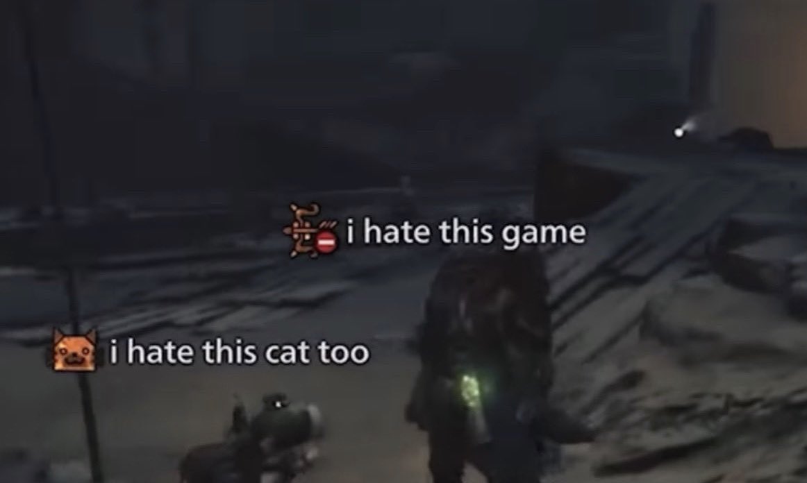 Monster Hunter Jhokes tweet media