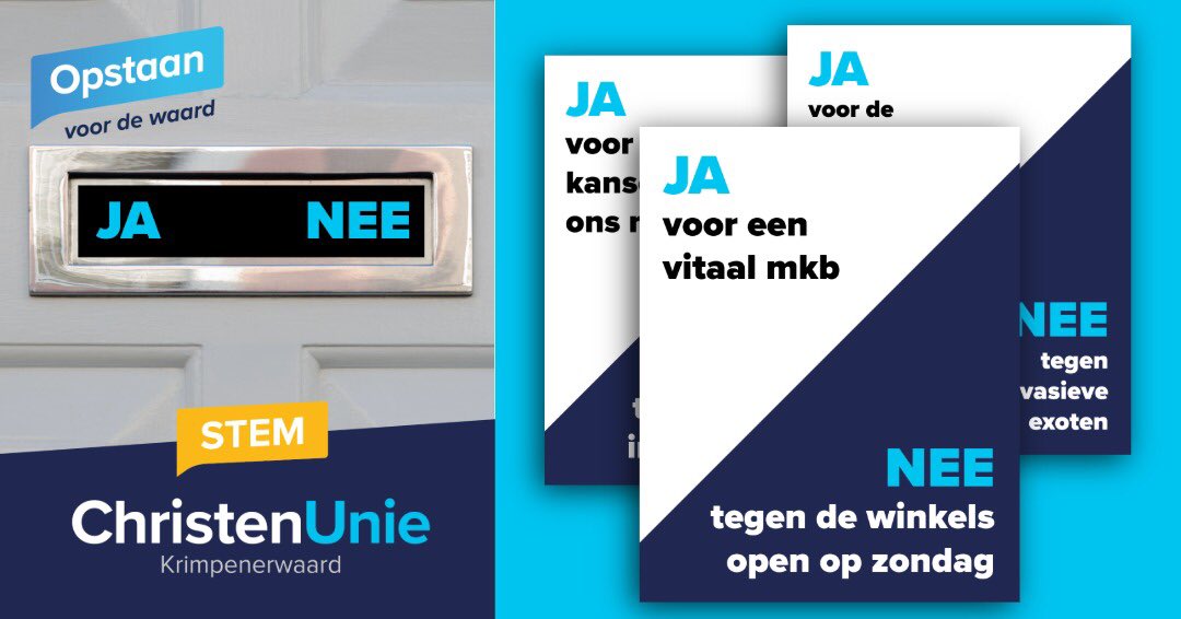 ChristenUnie Krimpenerwaard tweet media