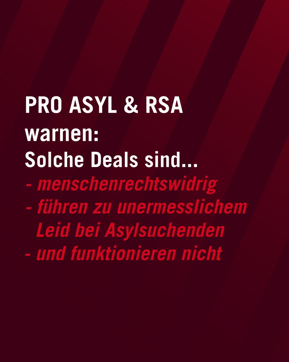 PRO ASYL tweet media