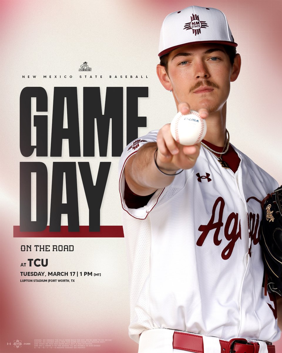 New Mexico State Baseball tweet media