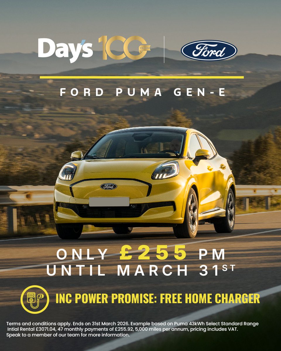 Day's Motor Group tweet media