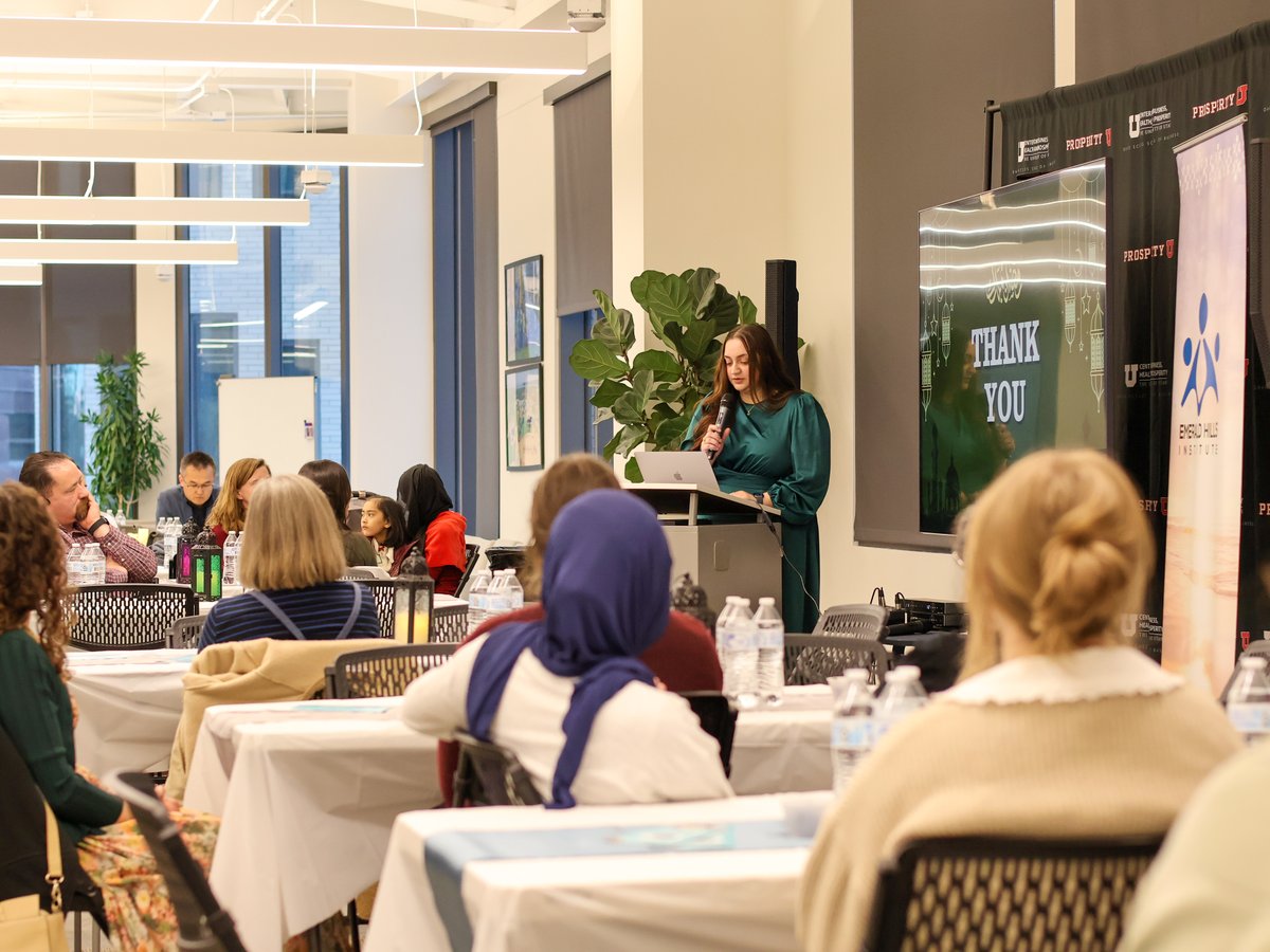 Emerald Hills Institute tweet media