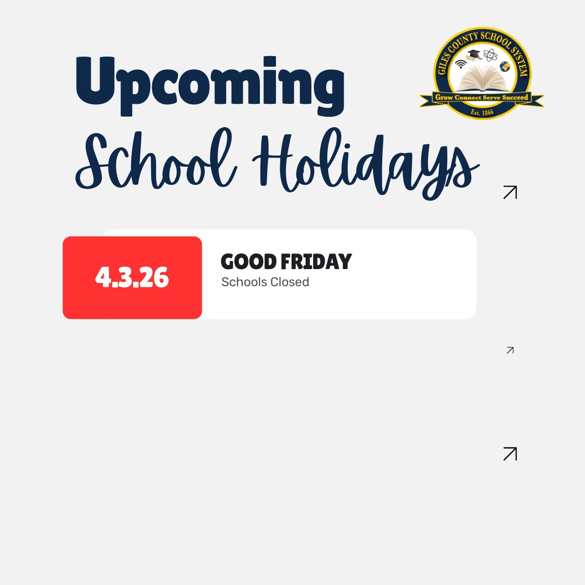 Giles County Schools tweet media