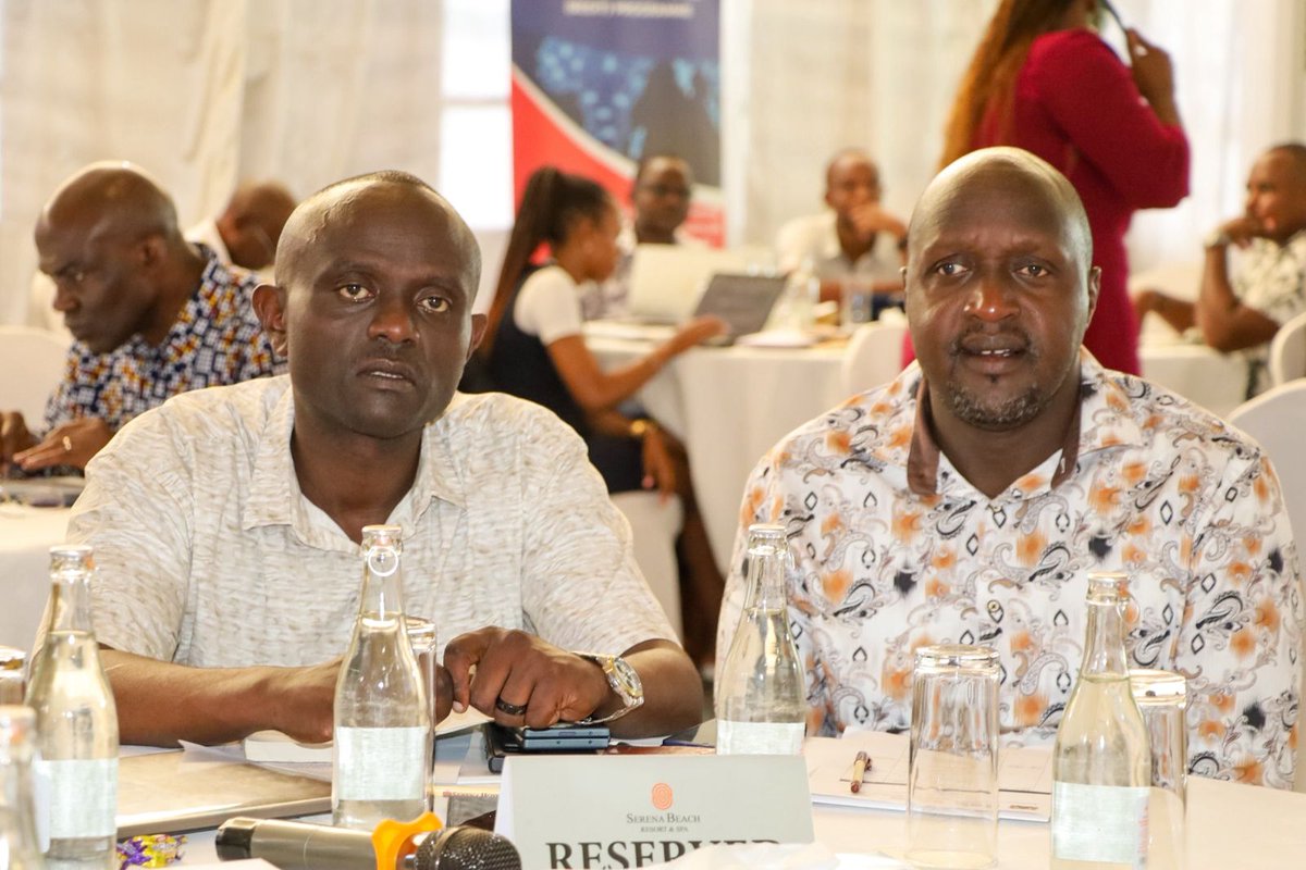 Hon FCPA Kuria Kimani, CBS - MP Molo tweet media