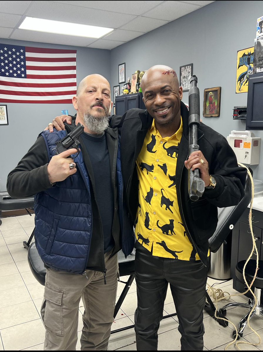 Glenn McBride Jr tweet media