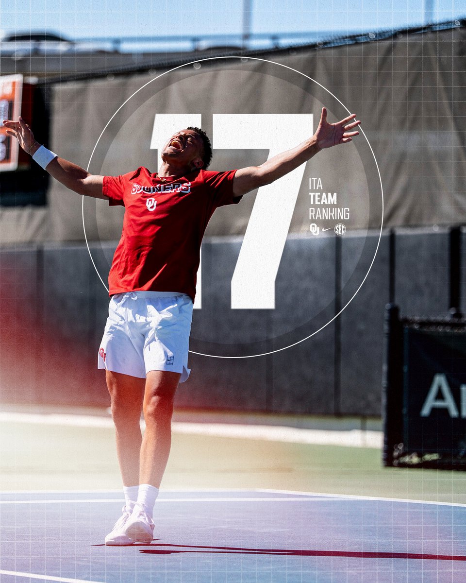 Oklahoma Tennis tweet media