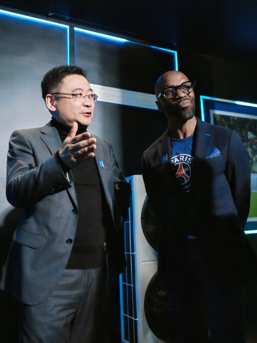 Claude Makélélé tweet media