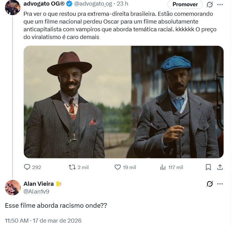 advogato OG® tweet media