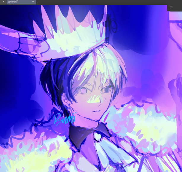 Artist’s Base tweet media