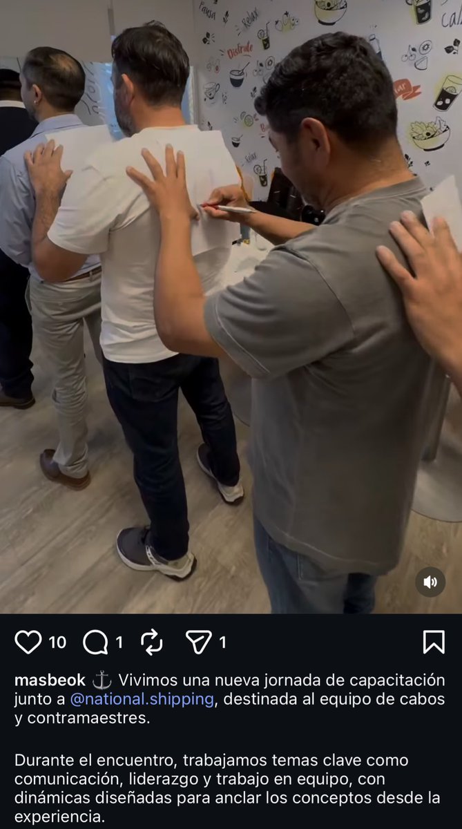 Maria Eugenia Talerico tweet media