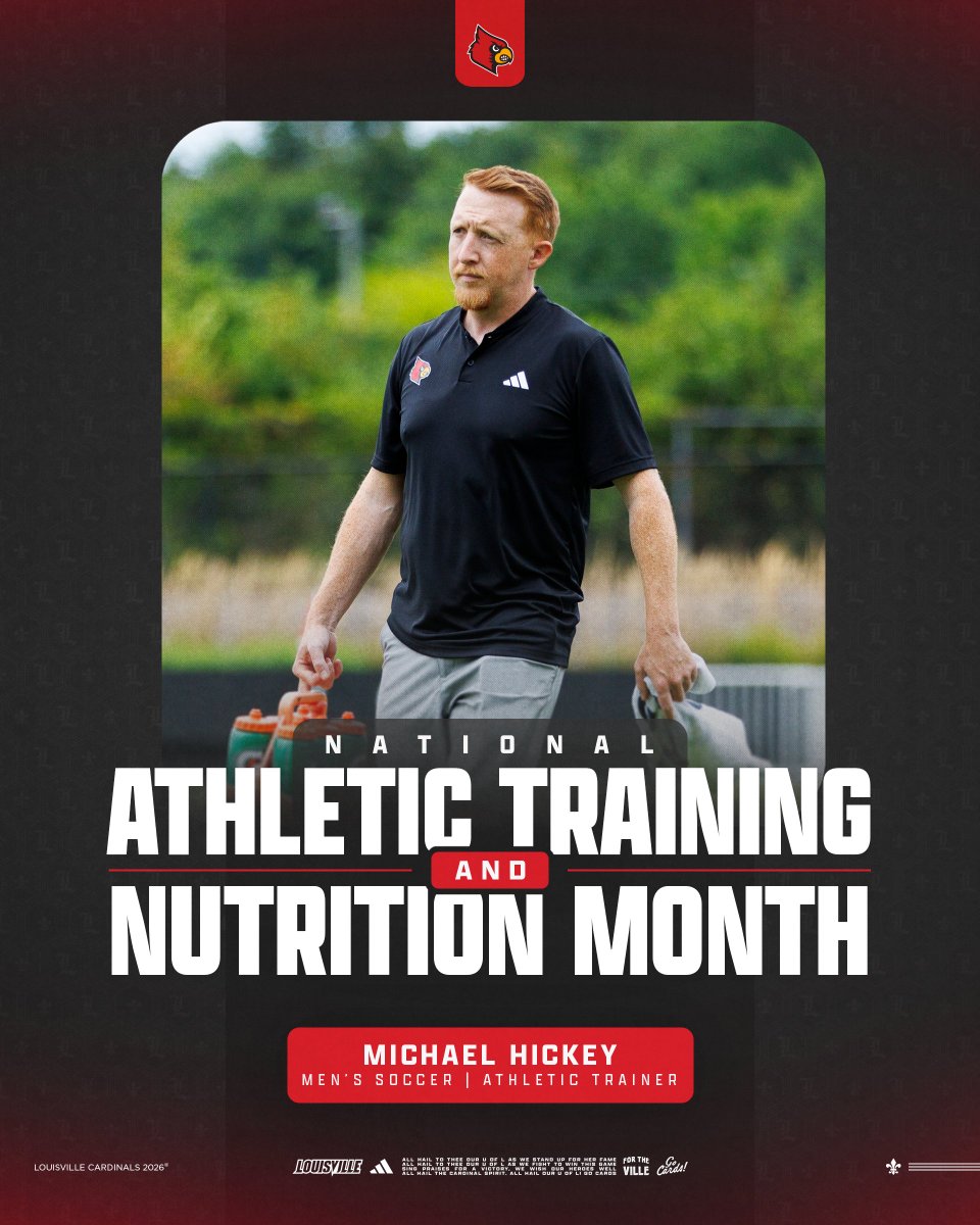 Louisville Men's Soccer tweet media