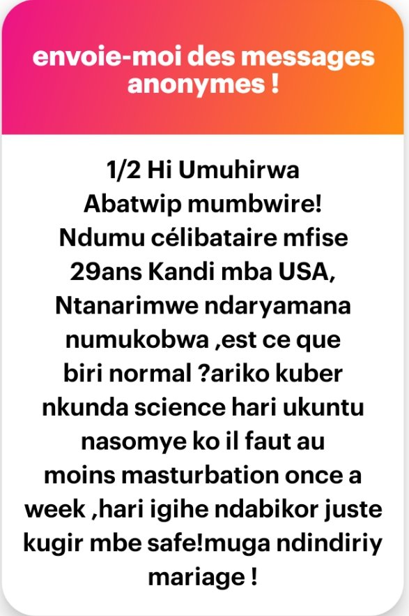 umuhirwa 2 😎🤞🏽 tweet media