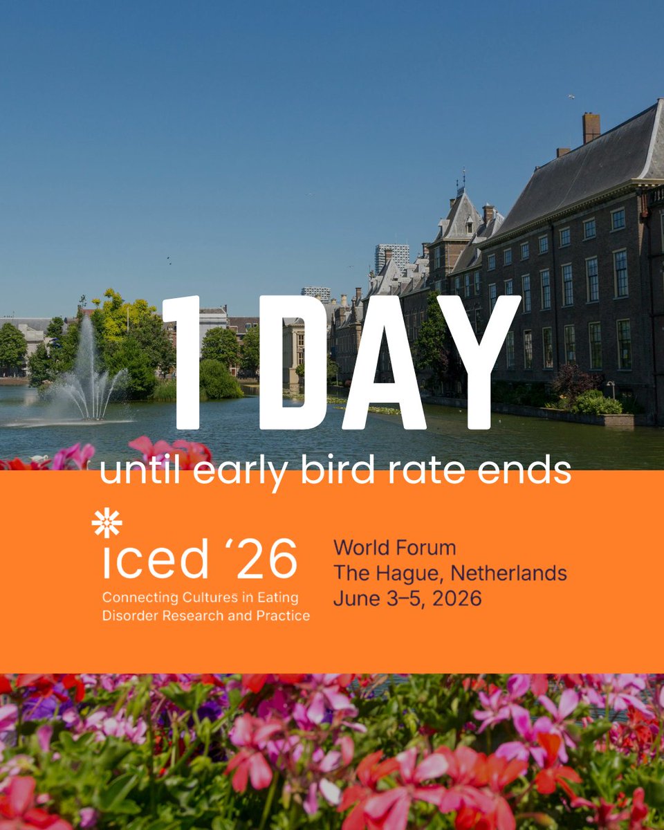 Academy for Eating Disorders tweet media