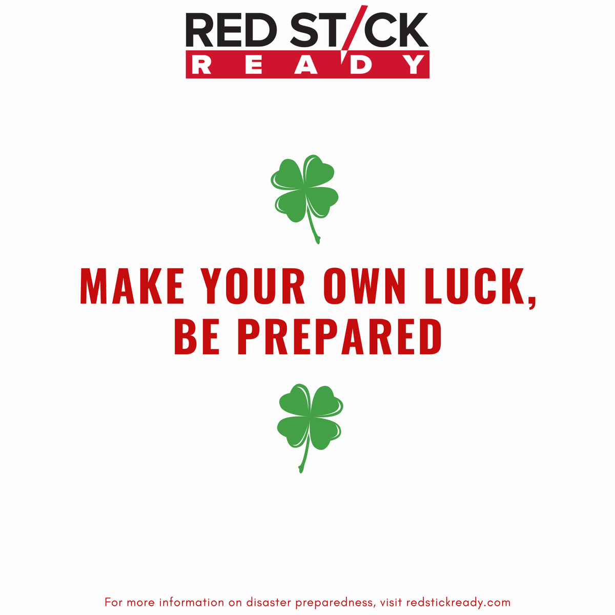 Red Stick Ready tweet media