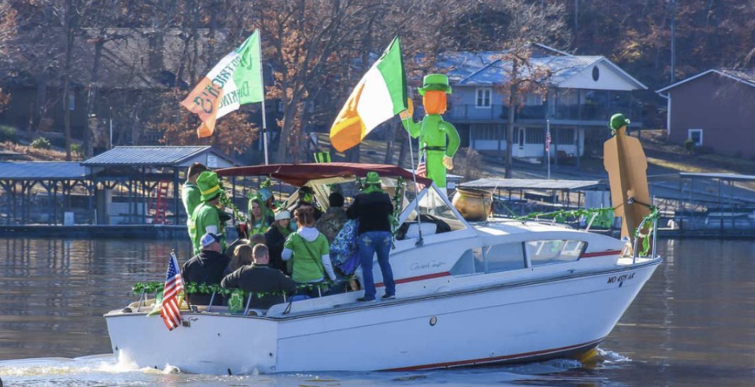 DeepBlueYacht's tweet photo. 🍀 Happy St. Patrick's Day! 🌈💚 Today we celebrate the luck of the Irish with shamrocks, leprechauns, and a splash of green! May your day be filled with joy, laughter, and perhaps a pint of stout or two.  Sláinte! 🍻✨ #StPatricksDay #LuckOfTheIrish https://t.co/0DkjPHgMF7