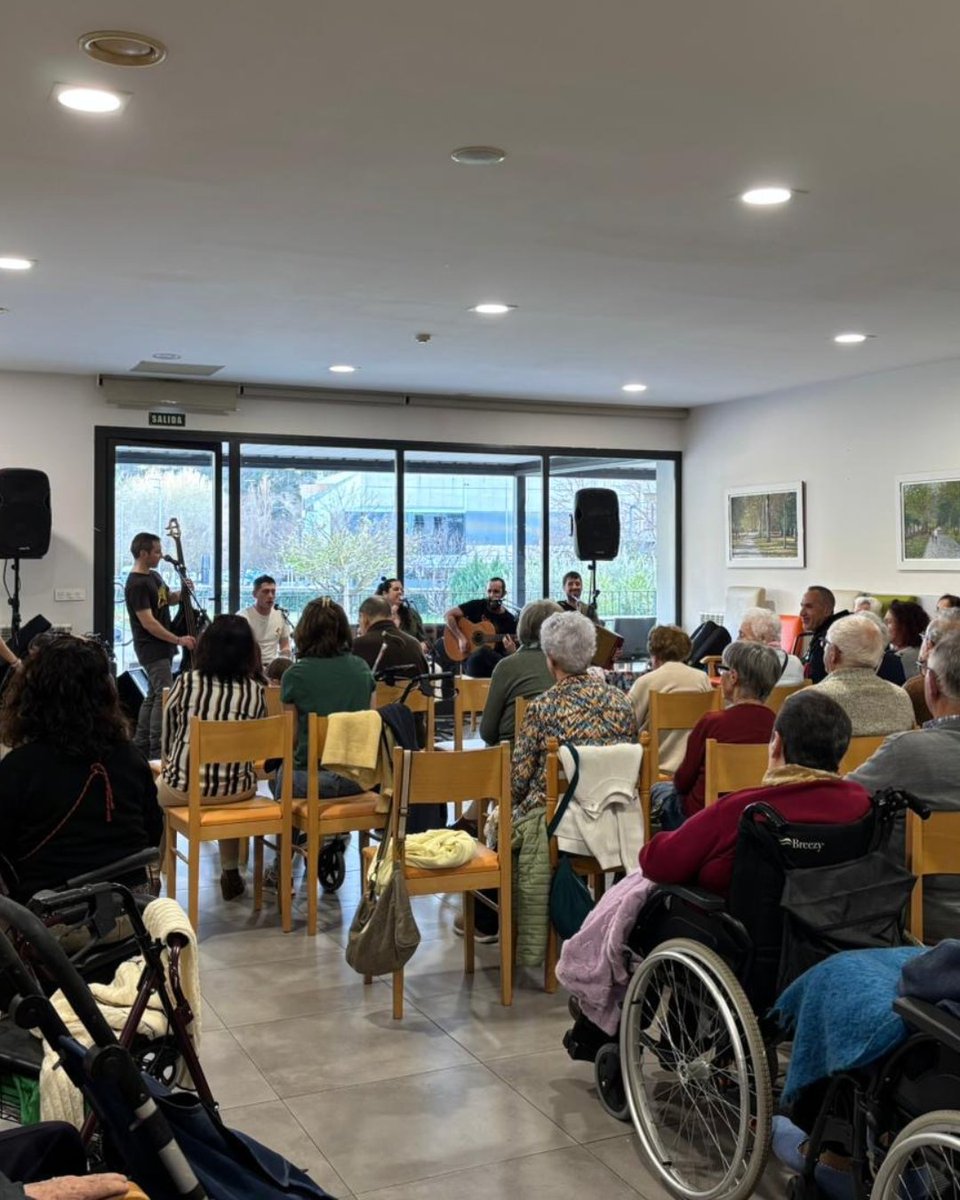 Fundación San Jeronimo tweet media