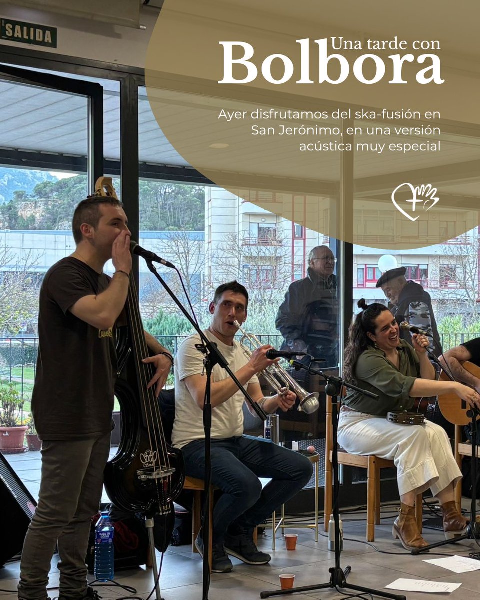 Fundación San Jeronimo tweet media