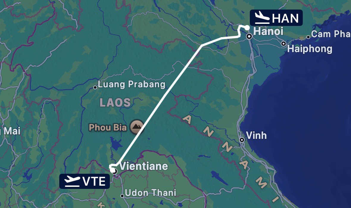 ICE Flight Monitor tweet media