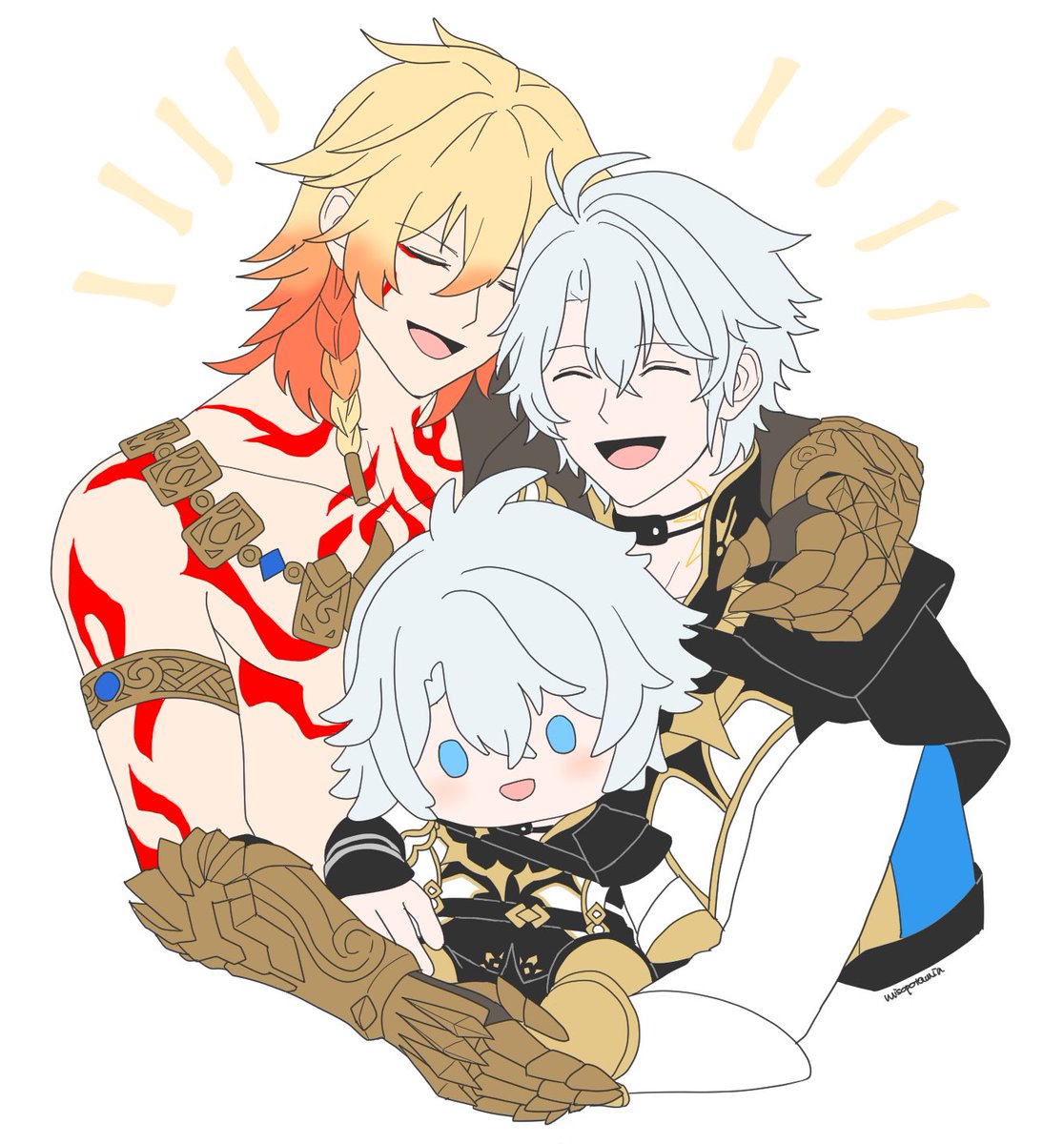 めそめそ tweet media