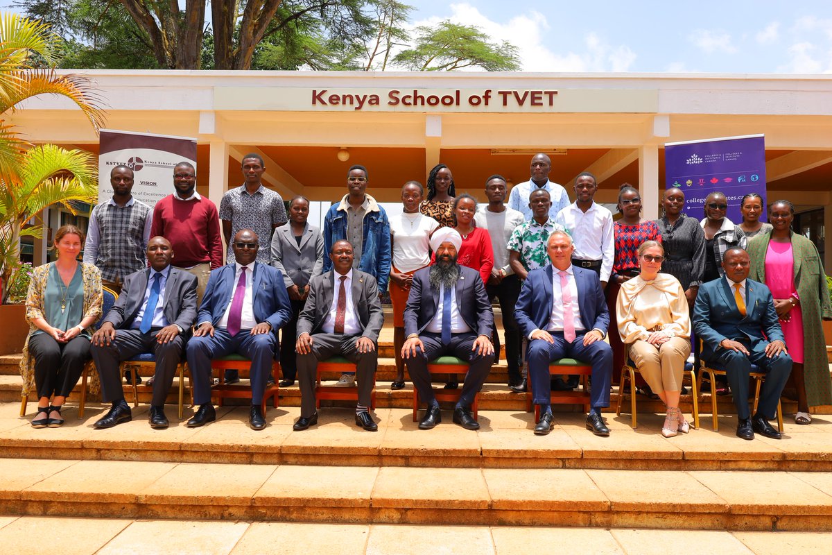 CICan In Kenya tweet media