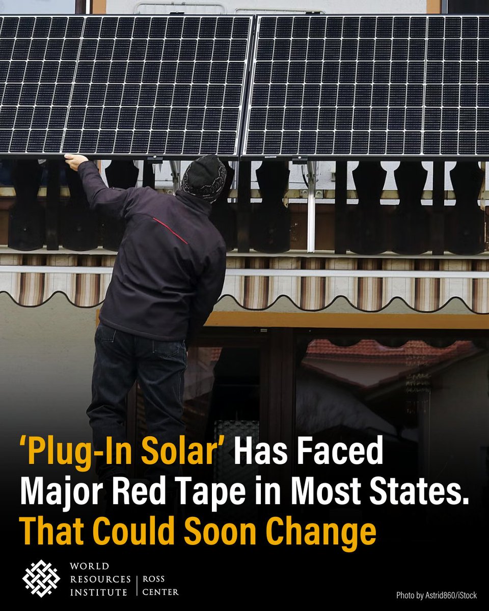 WRI Ross Center for Sustainable Cities tweet media