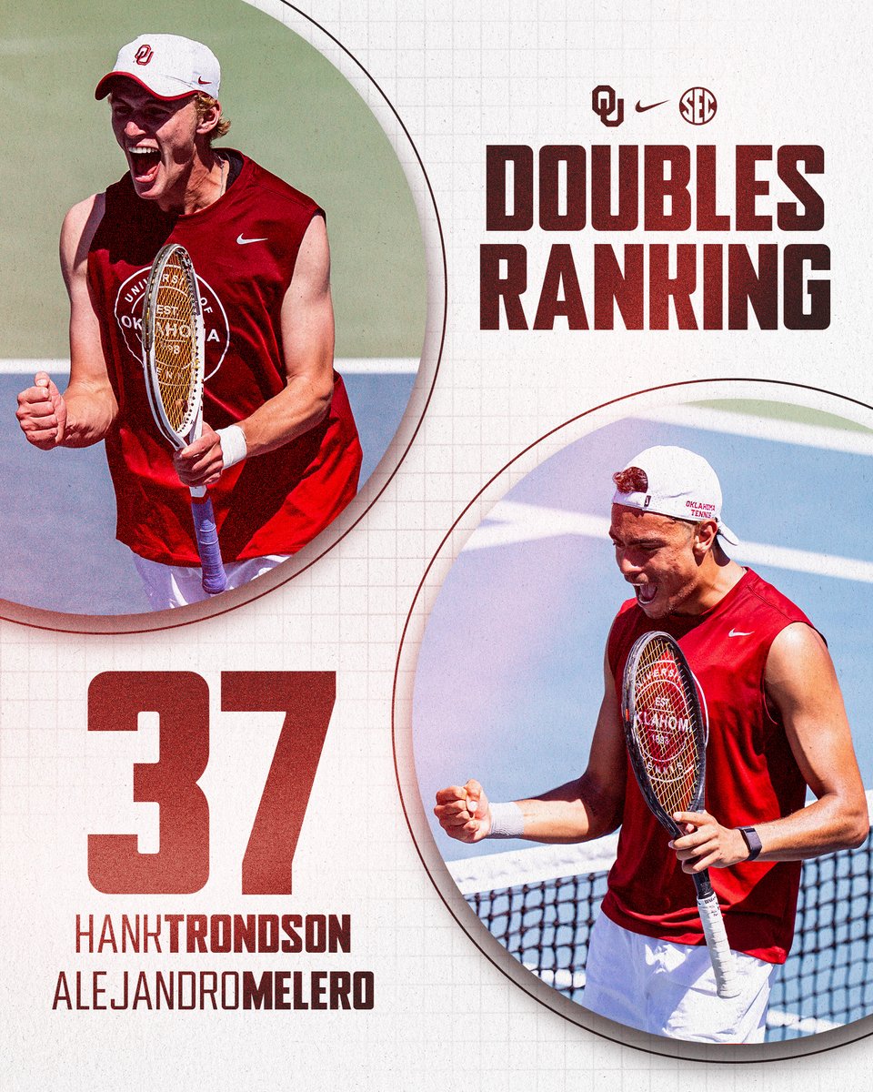 Oklahoma Tennis tweet media