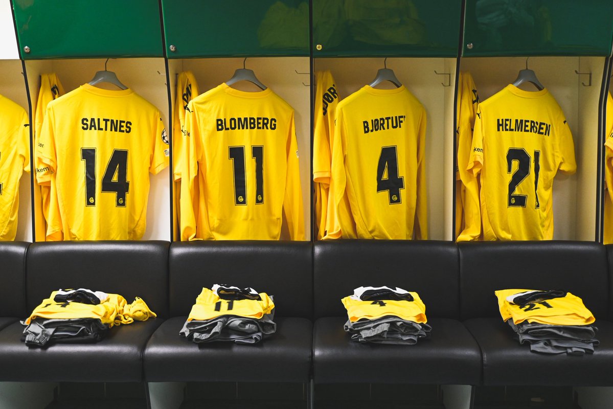 FK Bodø/Glimt tweet media