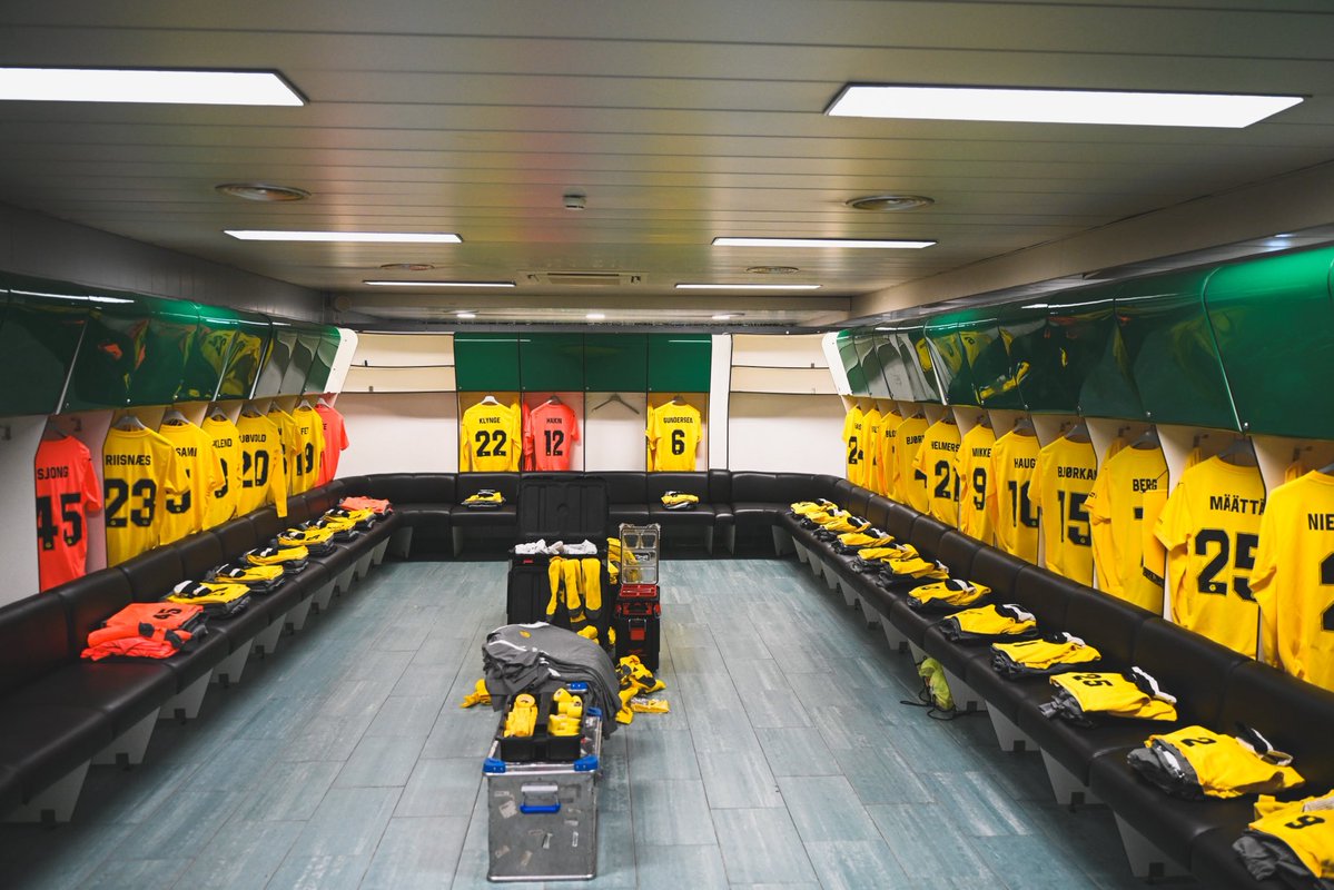 FK Bodø/Glimt tweet media