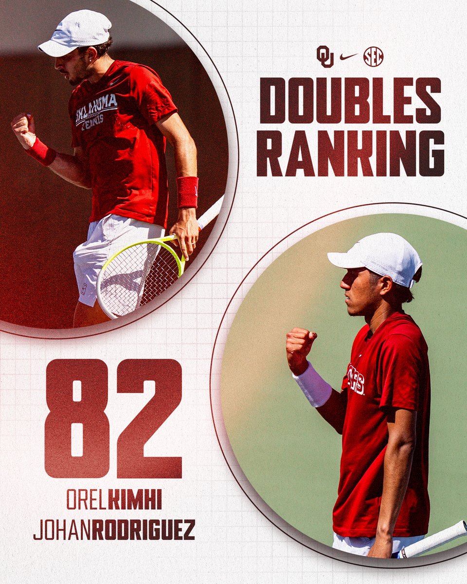 Oklahoma Tennis tweet media