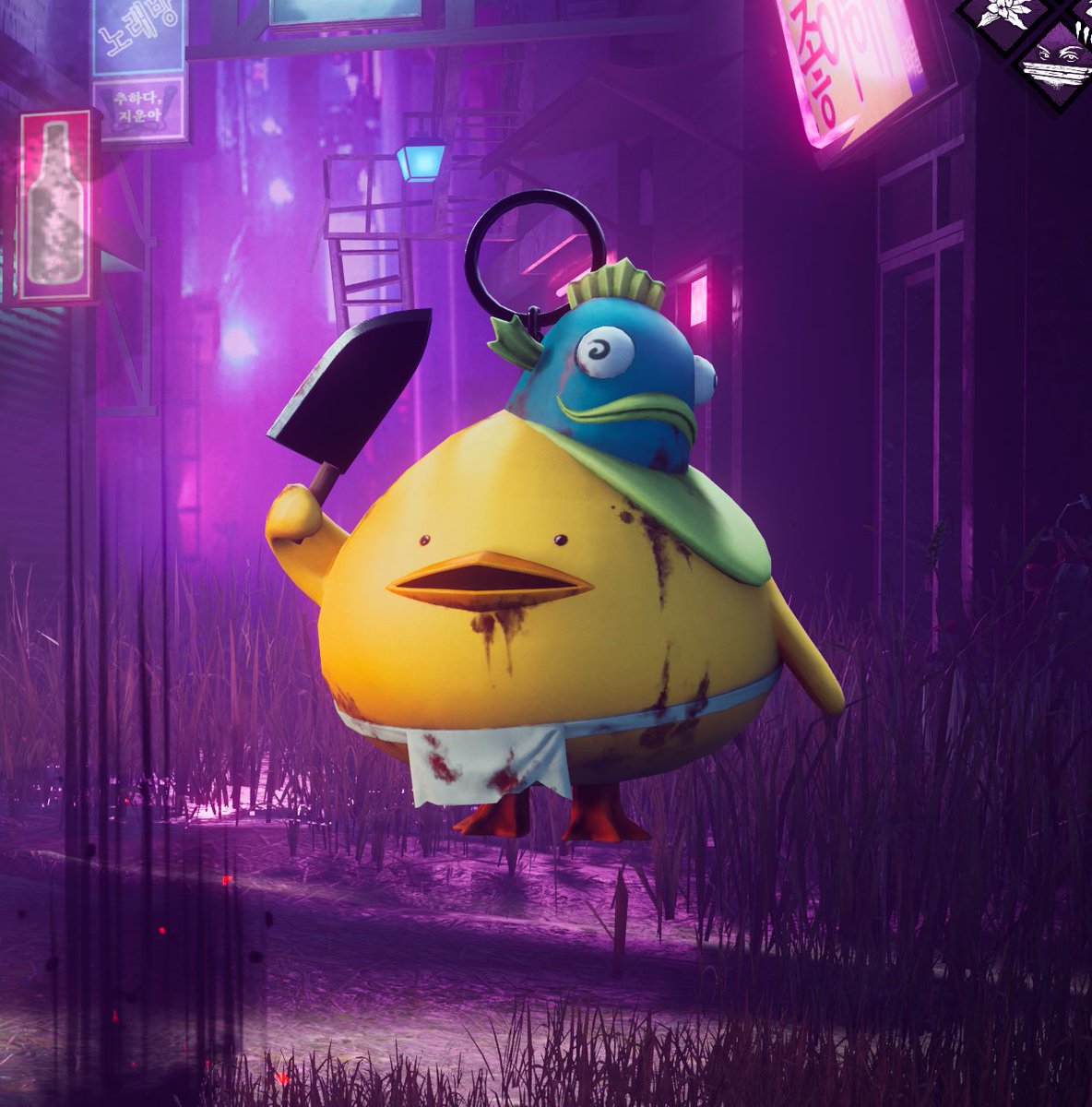 バマDBD解説【アメリカ人ハーフおじさん】 tweet media