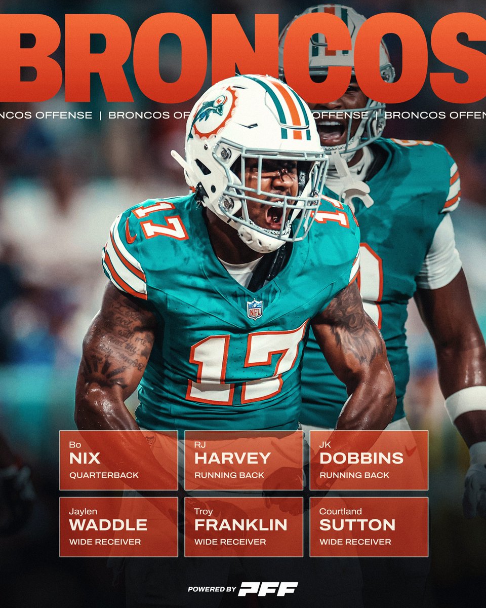 PFF Fantasy tweet media