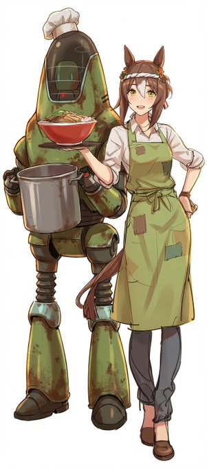 世紀末ウマ娘シリーズ 