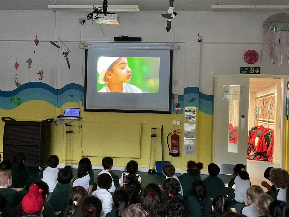 Hallfield School tweet media